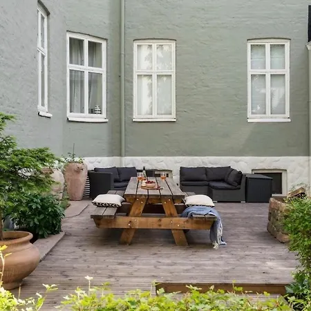 شقة Urban Retreat In The Heart Of Oslo! *