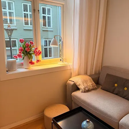 Apartmán Urban Retreat In The Heart Of Oslo! Oslo
