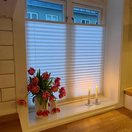 Urban Retreat In The Heart Of Oslo! Apartamento *