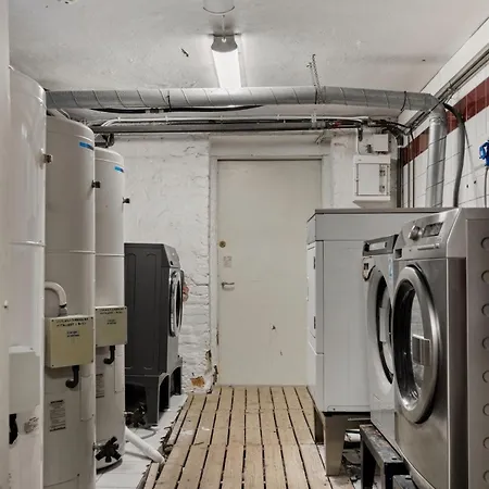 Apartmán Urban Retreat In The Heart Of Oslo! Oslo
