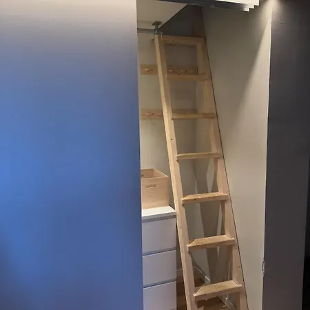 Апартаменты Urban Retreat In The Heart Of Oslo! Осло