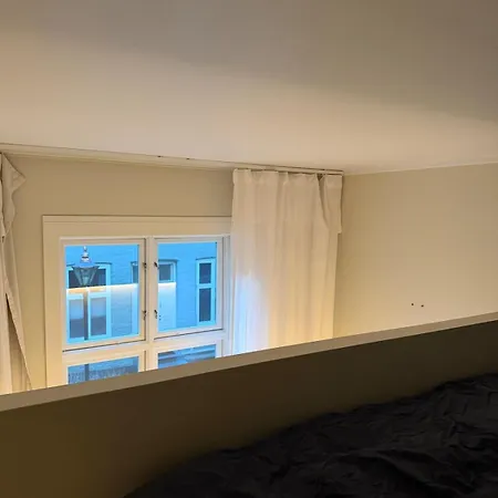 Urban Retreat In The Heart Of Oslo!