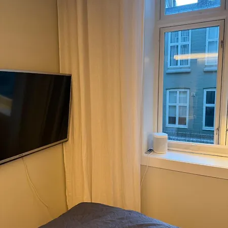 Urban Retreat In The Heart Of Oslo!