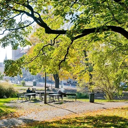 Apartmán Urban Retreat In The Heart Of Oslo! Oslo