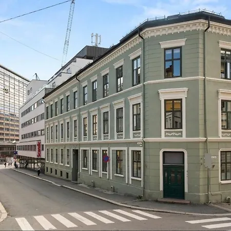 Urban Retreat In The Heart Of Oslo! Lejlighed Oslo